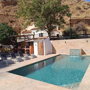  Casa rural Cuevas Uropia
