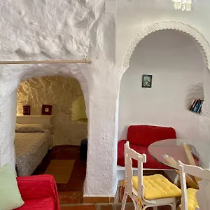  Lodge Casa Cueva Muntasal