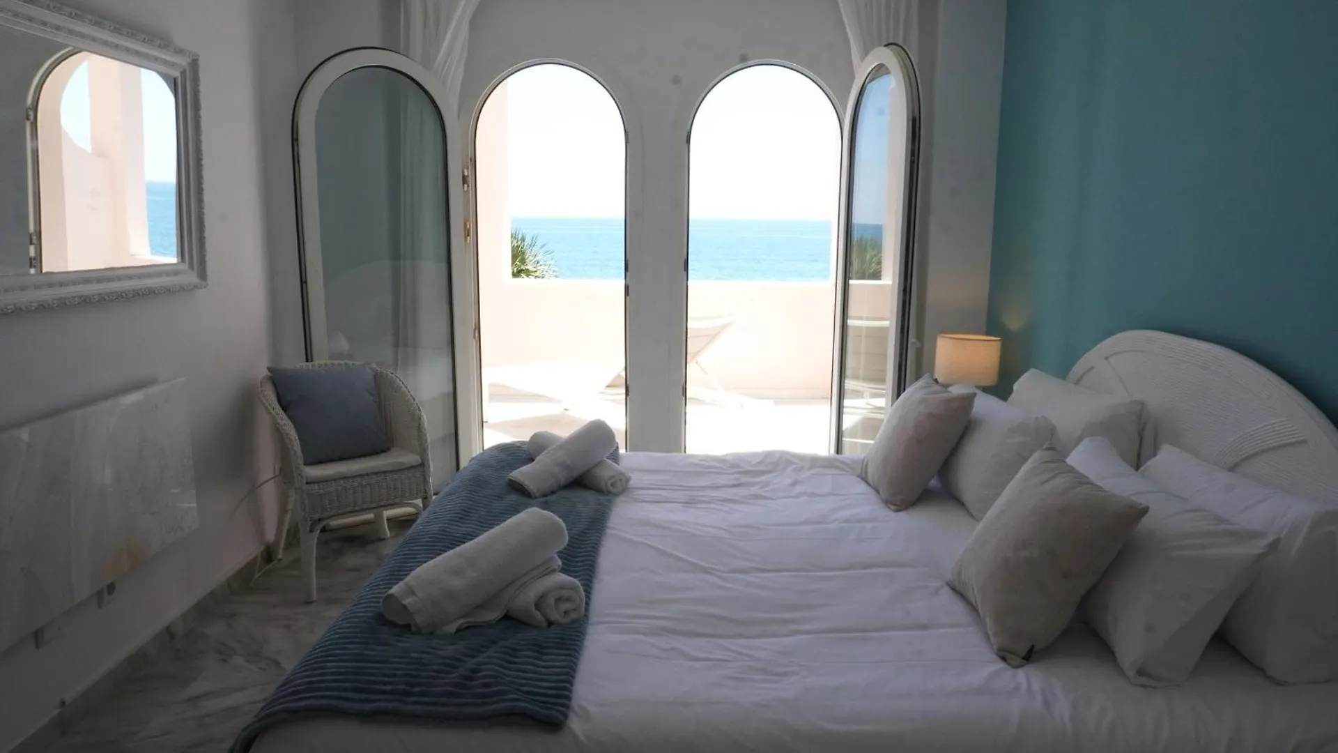 Holiday home Beach View Playa Del Moral Estepona