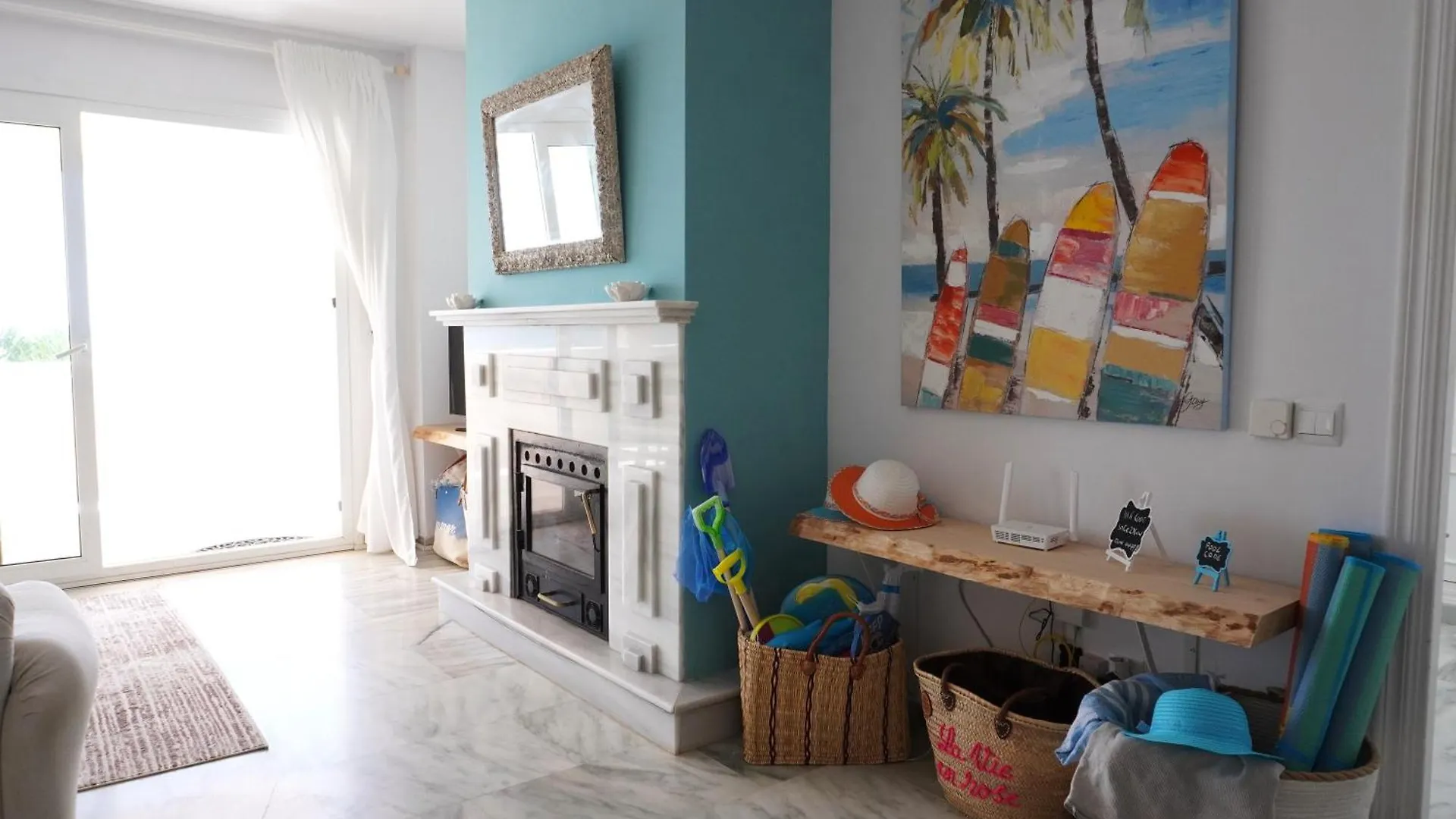 Holiday home Beach View Playa Del Moral Estepona