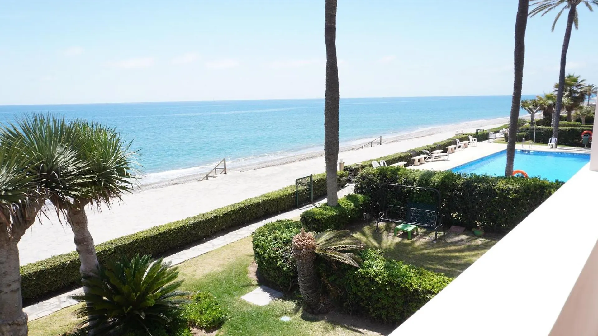 Beach View Playa Del Moral Estepona
