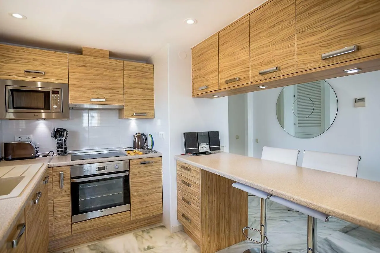 Holiday home Beach View Playa Del Moral Estepona