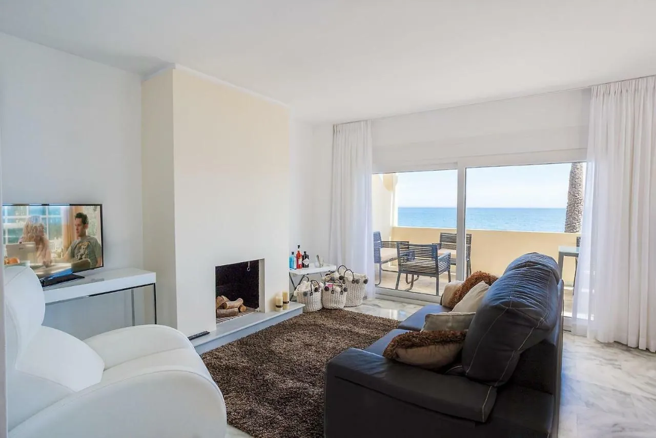 Beach View Playa Del Moral Estepona 0*,