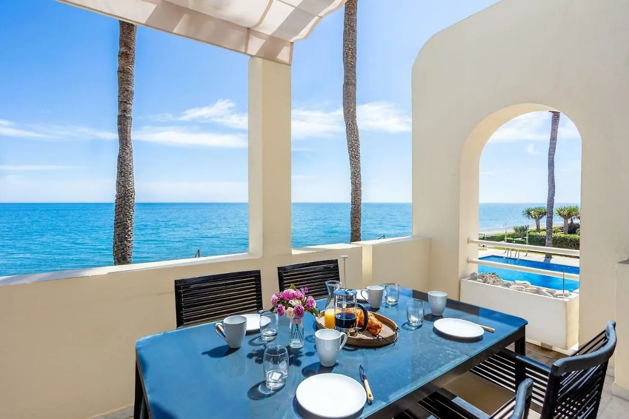 Holiday home Beach View Playa Del Moral Estepona Spain