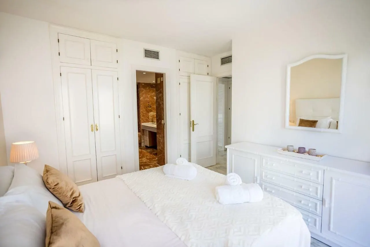 Holiday home Beach View Playa Del Moral Estepona