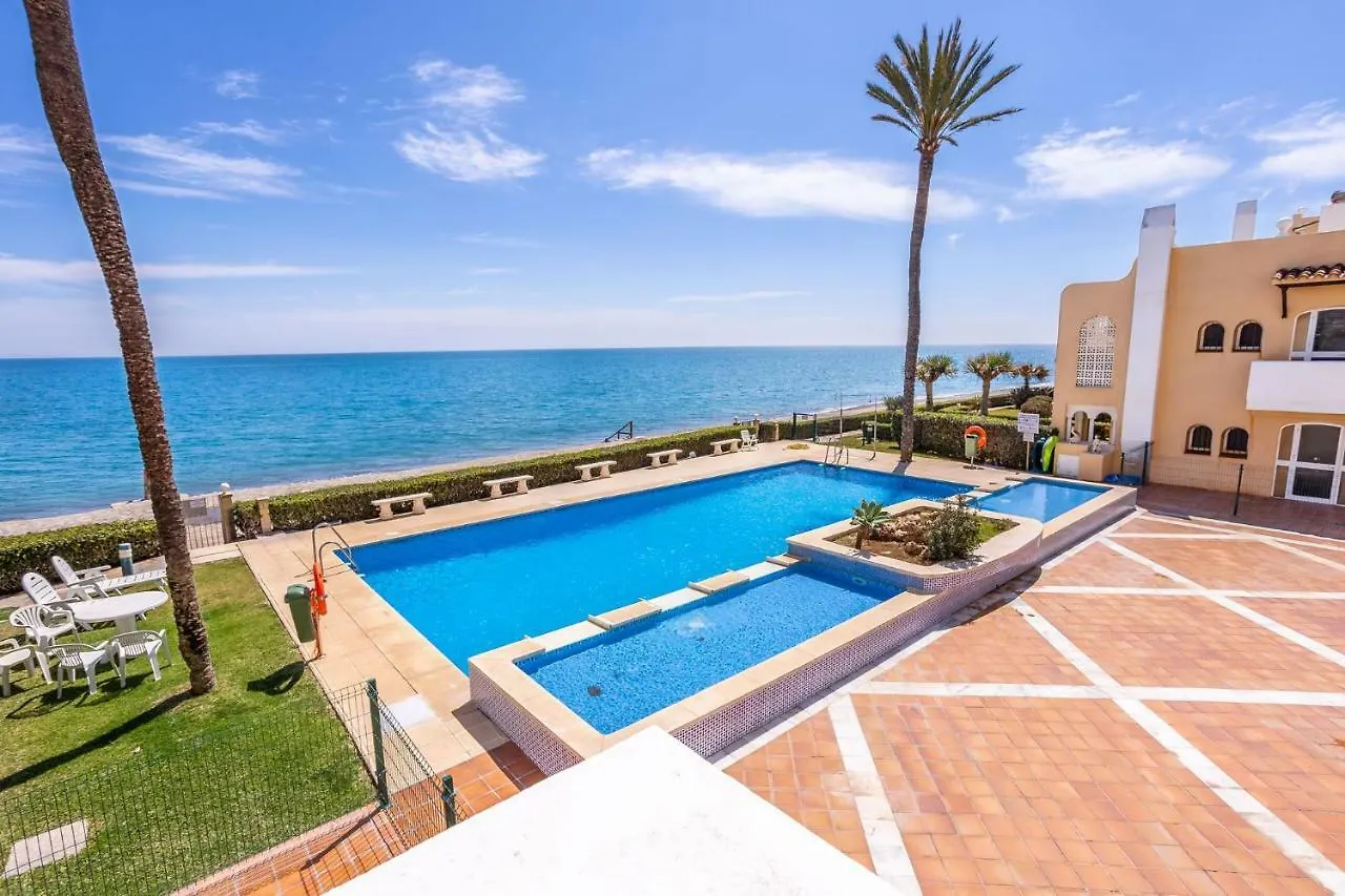 Beach View Playa Del Moral Estepona
