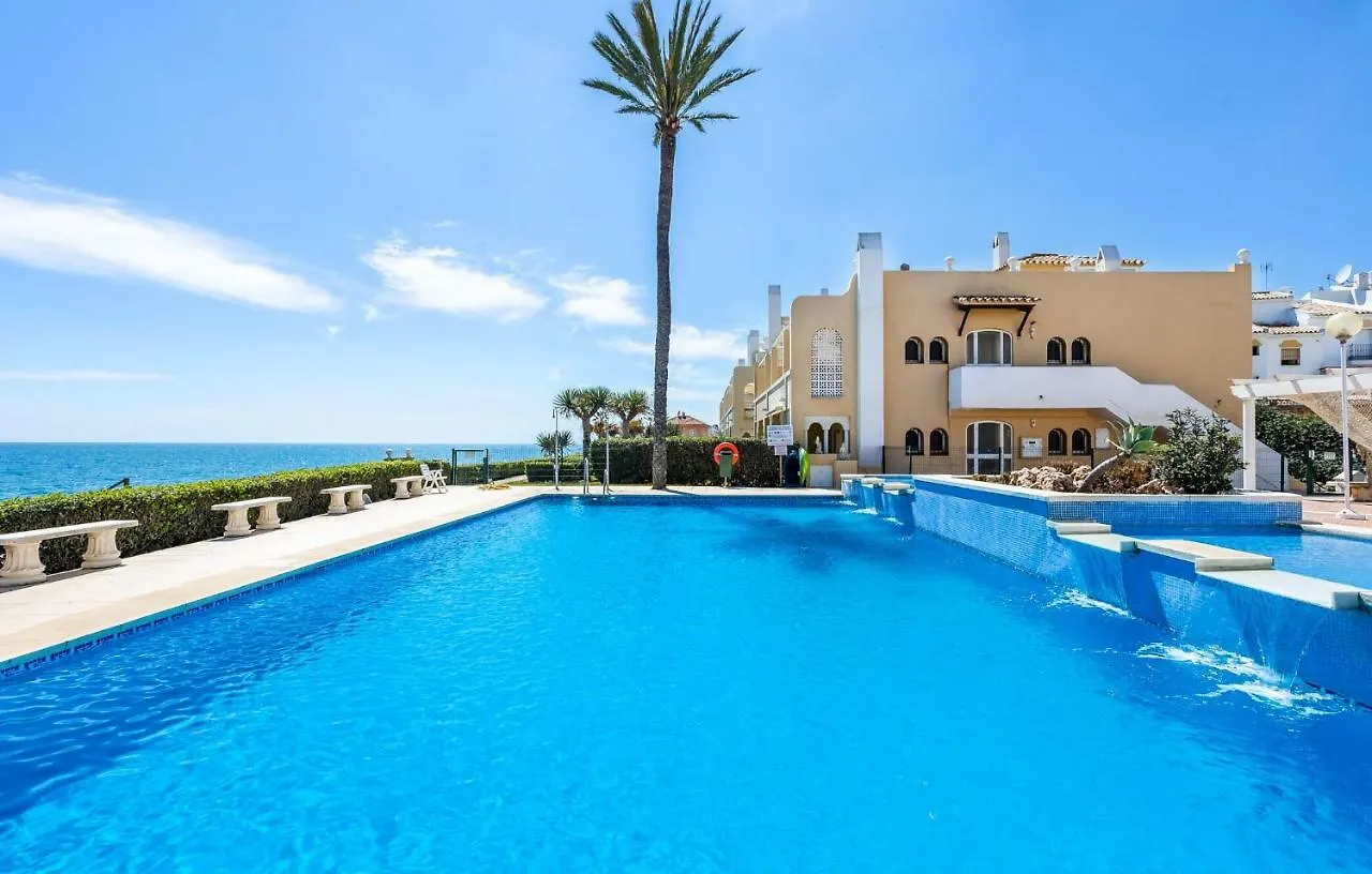 Beach View Playa Del Moral Estepona Holiday home