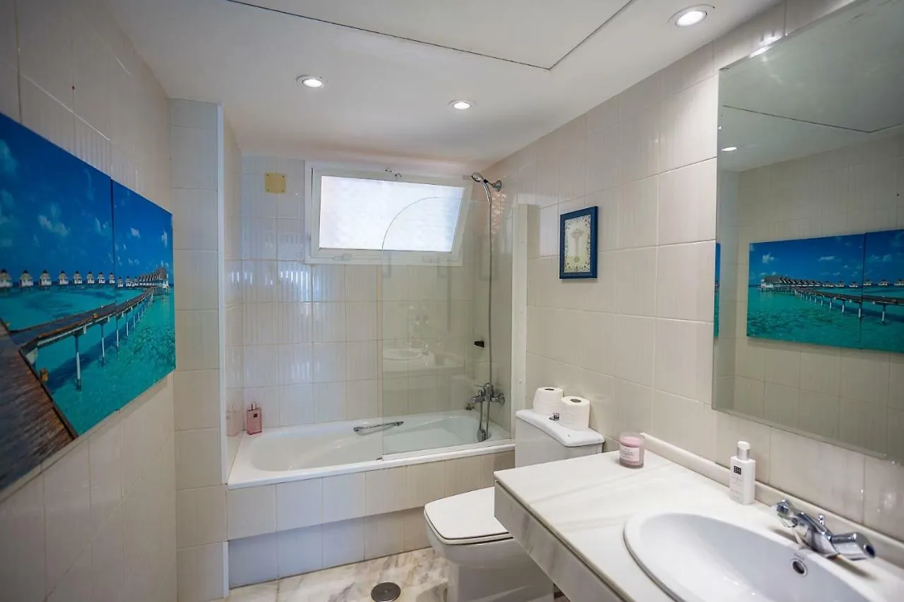 Beach View Playa Del Moral Estepona Holiday home