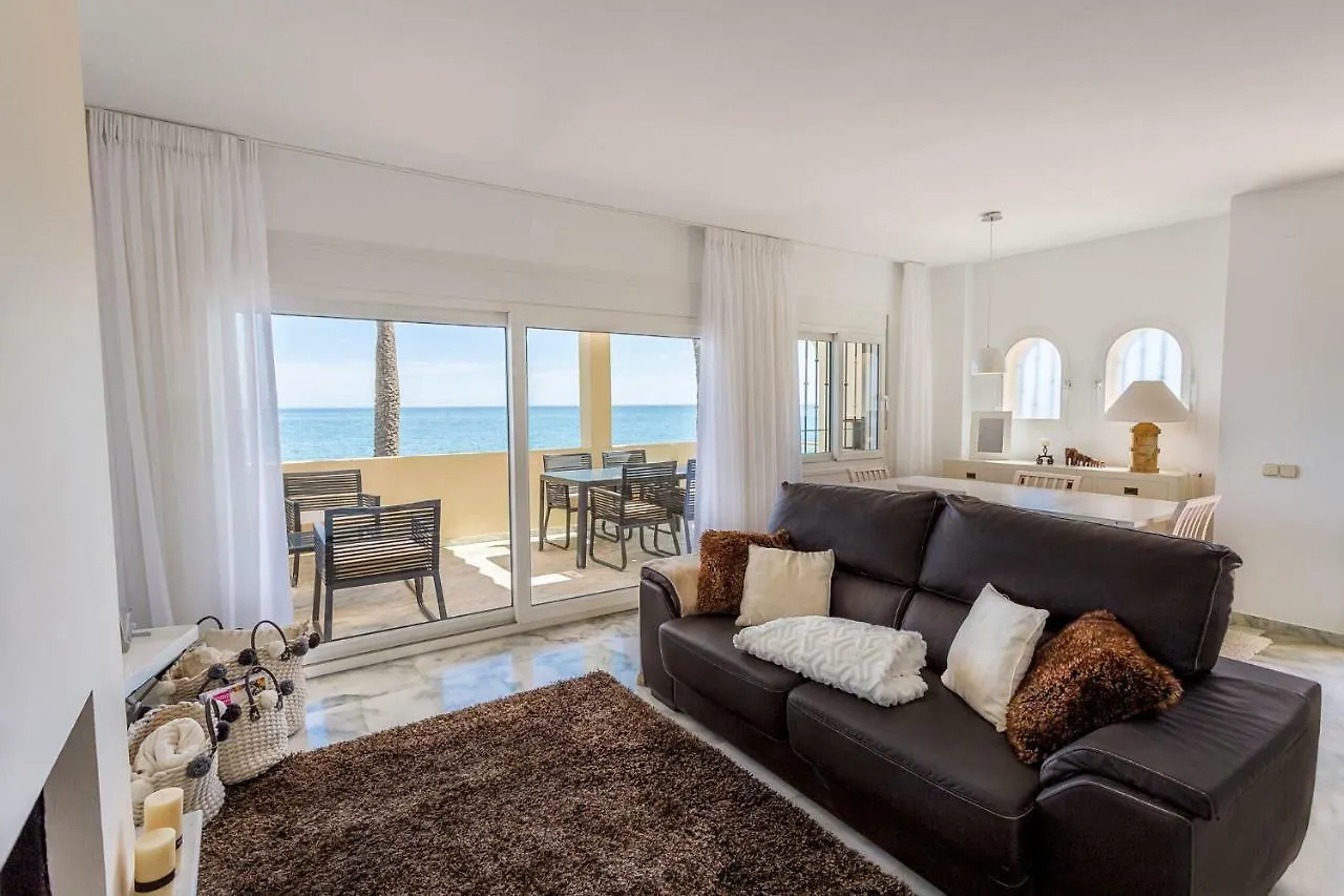 Beach View Playa Del Moral Estepona 0*,