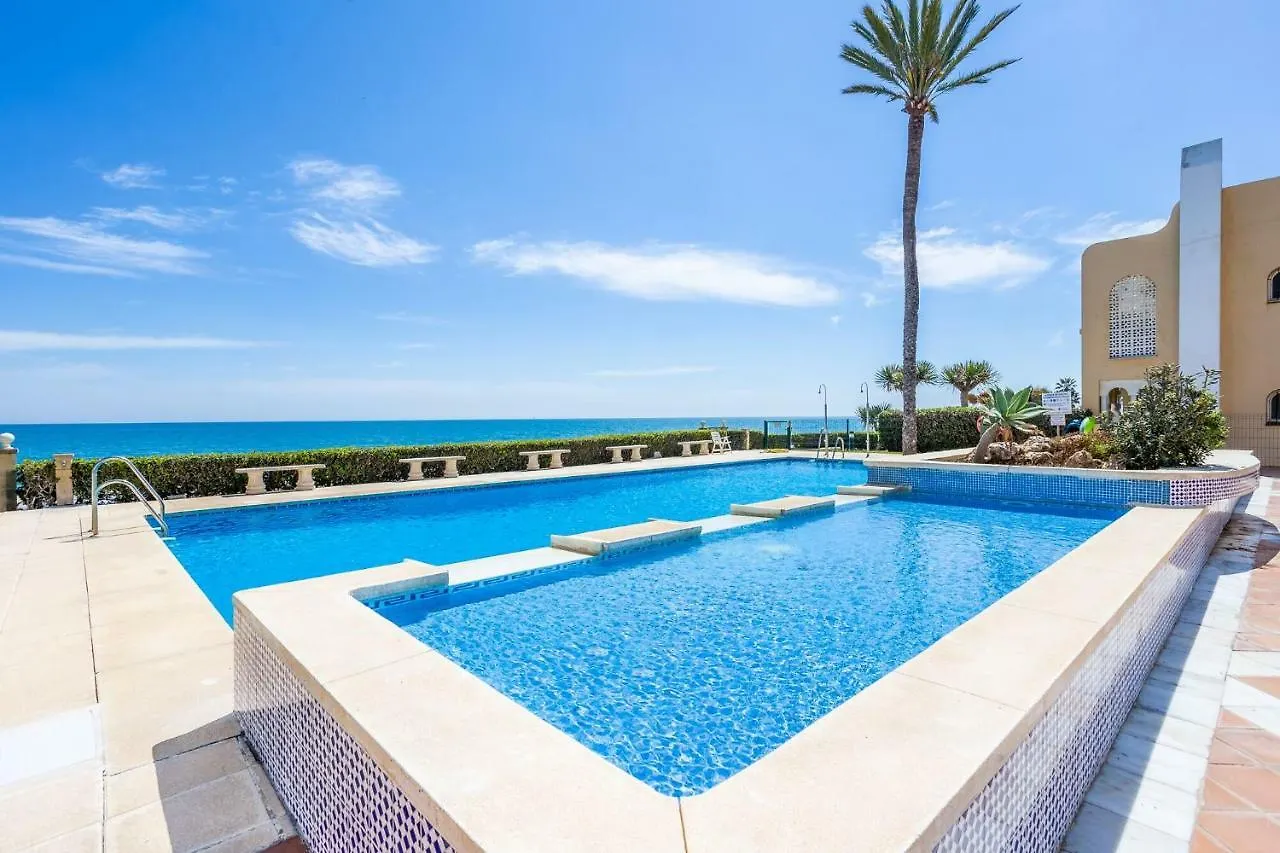 Beach View Playa Del Moral Estepona Holiday home